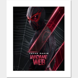 Madame Web Posters and Art
